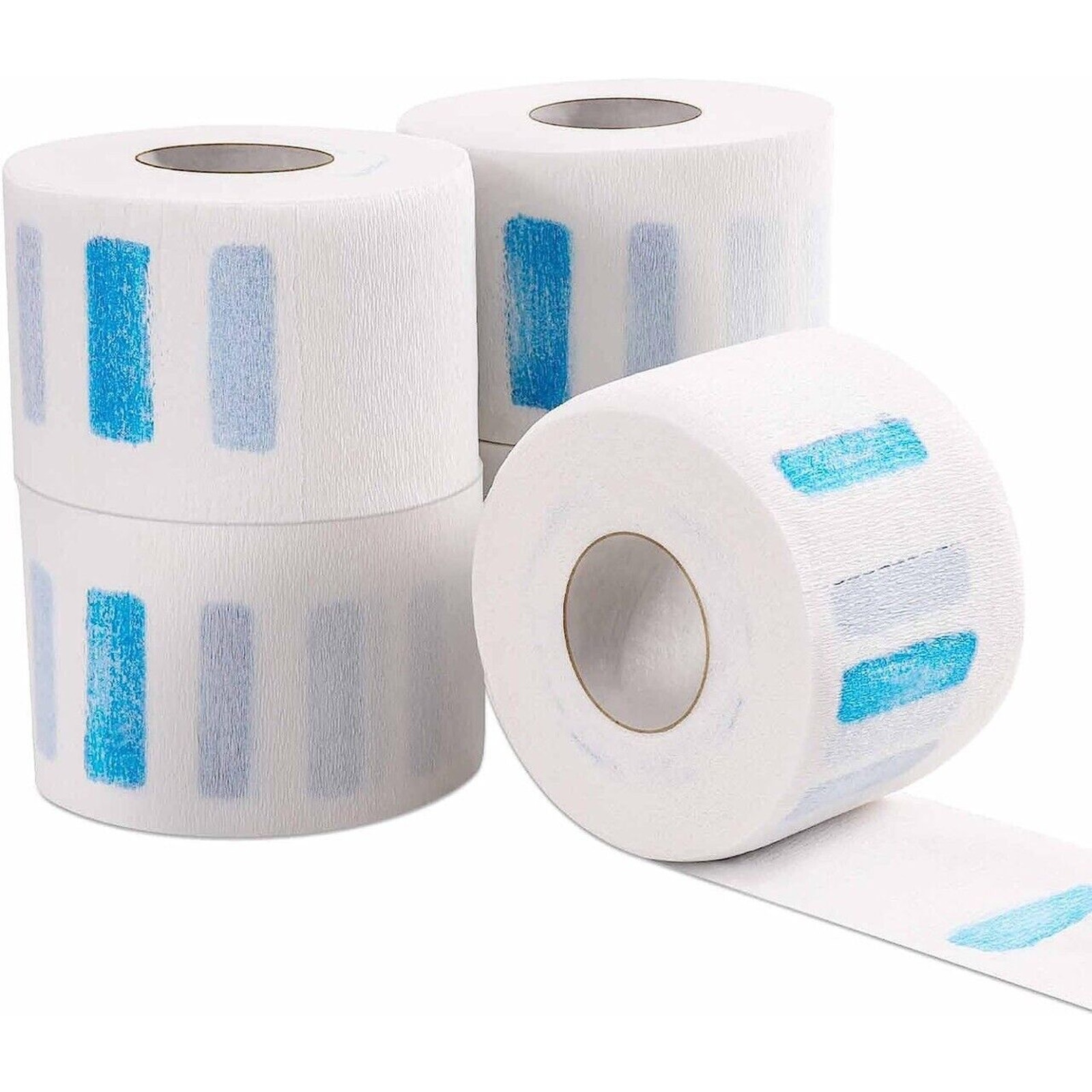 560 Pack Barber Neck Strips Water Resistant Paper Roll Brand New
